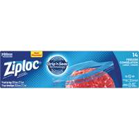 Ziploc&reg; Freezer Bags Haskins Industrial Inc.