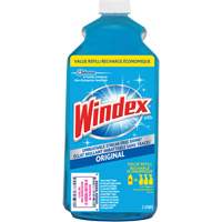 Recharge de nettoyant pour vitres Windex, 2 L, Bouteille Haskins Industrial Inc.