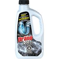 Drano&reg; Liquid Drain Cleaner Haskins Industrial Inc.