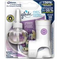 Glade&reg; PlugIns&reg; Scented Oil Starter Kit Haskins Industrial Inc.
