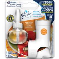 Glade&reg; PlugIns&reg; Scented Oil Starter Kit Haskins Industrial Inc.