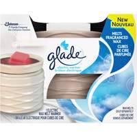 Glade&reg; Wax Melts Warmer Haskins Industrial Inc.
