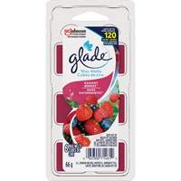 Cubes de cire parfum&eacute;e Glade, Radiant Berries Haskins Industrial Inc.