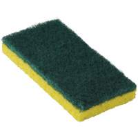 745 Medium-Duty Scouring Sponges, 6-1/4" L x 3-3/16" W Haskins Industrial Inc.