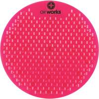 AirWorks&reg; Splash Free Urinal Screens Haskins Industrial Inc.