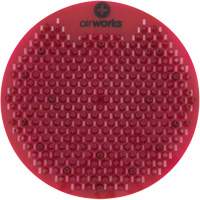 AirWorks&reg; Splash Free Urinal Screens Haskins Industrial Inc.