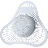 Health Gards&reg; Urinal Screens with Para Block Haskins Industrial Inc.