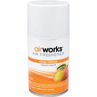 AirWorks&reg; Metered Air Fresheners, Mango Madness, Aerosol Can Haskins Industrial Inc.