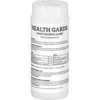 Health Gards&reg; Scented Absorbent Powder, 16 oz., Can Haskins Industrial Inc.
