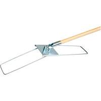 Break-Ezy Dust Mop Frame & Handle, 18", Metal Haskins Industrial Inc.