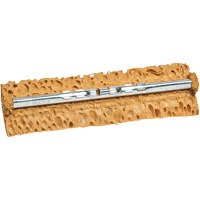 Rechange pour vadrouille-&eacute;ponge &agrave; rouleaux, 10" lo Haskins Industrial Inc.