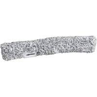Pi&egrave;ce de rechange pour recharge de raclette nettoyante, Tampon Haskins Industrial Inc.
