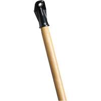 Bulldog Handle, Wood, Tapered Tip, 1-1/8" Diameter, 60" Length Haskins Industrial Inc.