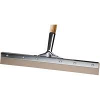 Floor Squeegee Refill, 24", Straight Blade Haskins Industrial Inc.