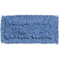 G-Stat Dust Mop, Tie-On Style, Yarn, 18" L x 5" W Haskins Industrial Inc.