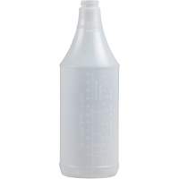 Round Spray Bottle, 32 oz. Haskins Industrial Inc.