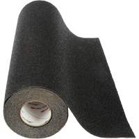 Safety-Walk Slip-Resistant Coarse Tape, 36" x 30', Black Haskins Industrial Inc.