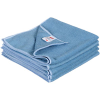 Scotch-Brite High Performance Cleaning Cloth, Microfibre, Blue Haskins Industrial Inc.