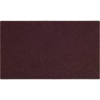 Trizact Diamond TZ Abrasive Strip, 4.625" x 10", Scrubbing, Maroon Haskins Industrial Inc.