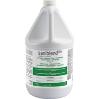 SaniBlend Ready-To-Use Disinfectant & Sanitizer, 4 L, Jug Haskins Industrial Inc.
