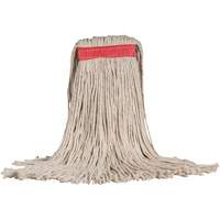 Cotton-Pro Wet Mop, Cotton, 12 oz., Cut Style Haskins Industrial Inc.