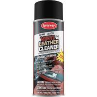 Leather & Vinyl Cleaner Haskins Industrial Inc.