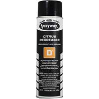 D3 Citrus Degreaser, 15 fl. oz. Haskins Industrial Inc.