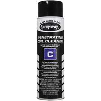 C1 Penetrating Coil Cleaner, 19 fl. oz., Aerosol Can Haskins Industrial Inc.