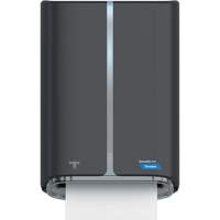 Distributeur d'essuie-mains en rouleau Pro Tandem, &eacute;lectronique/Sans contact, 11,5" la x 8,75" p x 16,6" h Haskins Industrial Inc.