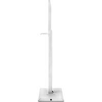 Universal Hand Sanitizer Stand Haskins Industrial Inc.