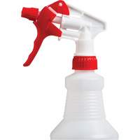 Spray Bottle with Trigger Sprayer, 33.8 oz. Haskins Industrial Inc.