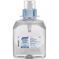 FMX-12 Green Certified Advanced Moisturizing Hand Rub, 1.2 L, Cartridge Refill, 70% Alcohol Haskins Industrial Inc.