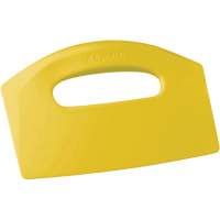 Grattoir d'&eacute;tabli, Jaune, 5" la x 8" lo Haskins Industrial Inc.