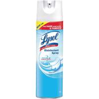 Disinfectant Spray, 539 g, Aerosol Can Haskins Industrial Inc.