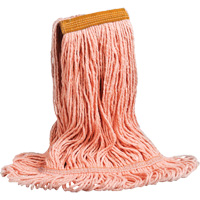 Swinger Wet Mop, Polyester/Rayon, Loop Style Haskins Industrial Inc.
