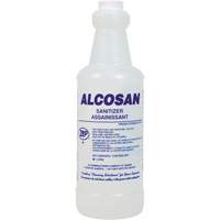 Alcosan Surface Sanitizer, 1 L, Bottle Haskins Industrial Inc.