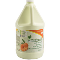 Oxy-Blender Cleaner & Stain Remover, 4 L, Jug Haskins Industrial Inc.