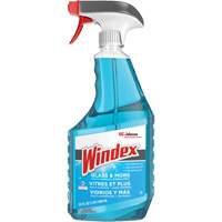 Nettoyant pour verre Windex avec Ammonia-D, 32 oz liq., Bouteille &agrave; g&acirc;chette Haskins Industrial Inc.