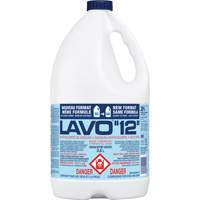 Liquid Bleach, 3.6 L, Jug Haskins Industrial Inc.
