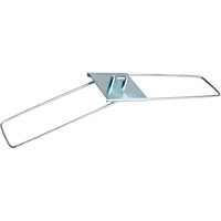 Break-Ezy Dust Mop Frame, 36", Metal Haskins Industrial Inc.