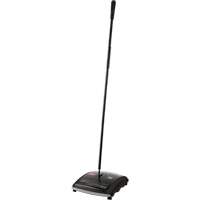Executive Series Dual Action Brushless Sweeper, Manual, 7-1/2" Sweeping Width Haskins Industrial Inc.