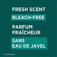 Lingettes d&eacute;sinfectantes, 75 lingettes Haskins Industrial Inc.