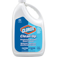 Clean-Up&reg; with Bleach Surface Disinfectant Cleaner, 3.78 L, Jug Haskins Industrial Inc.