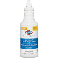 Healthcare&reg; Germicidal Cleaner, 946 ml, Trigger Bottle Haskins Industrial Inc.
