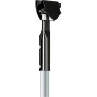 Snapper Handle, Aluminum, Jaws Tip, 1" Diameter, 60" Length Haskins Industrial Inc.