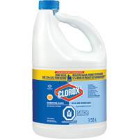 Disinfecting Liquid Bleach, 3.5 L, Jug Haskins Industrial Inc.