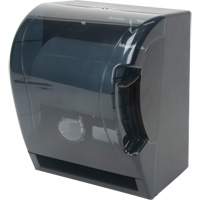 Hand Towel Roll Dispenser, Manual, 10.63" W x 9.84" D x 13.78" H Haskins Industrial Inc.