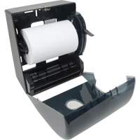 Hand Towel Roll Dispenser, Manual, 10.63" W x 9.84" D x 13.78" H Haskins Industrial Inc.