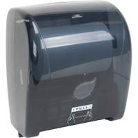 Hand Towel Roll Dispenser, No-Touch, 12.4" W x 9.65" D x 14.57" H Haskins Industrial Inc.