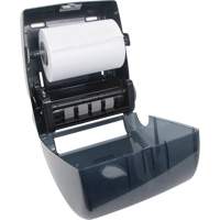 Hand Towel Roll Dispenser, No-Touch, 12.4" W x 9.65" D x 14.57" H Haskins Industrial Inc.